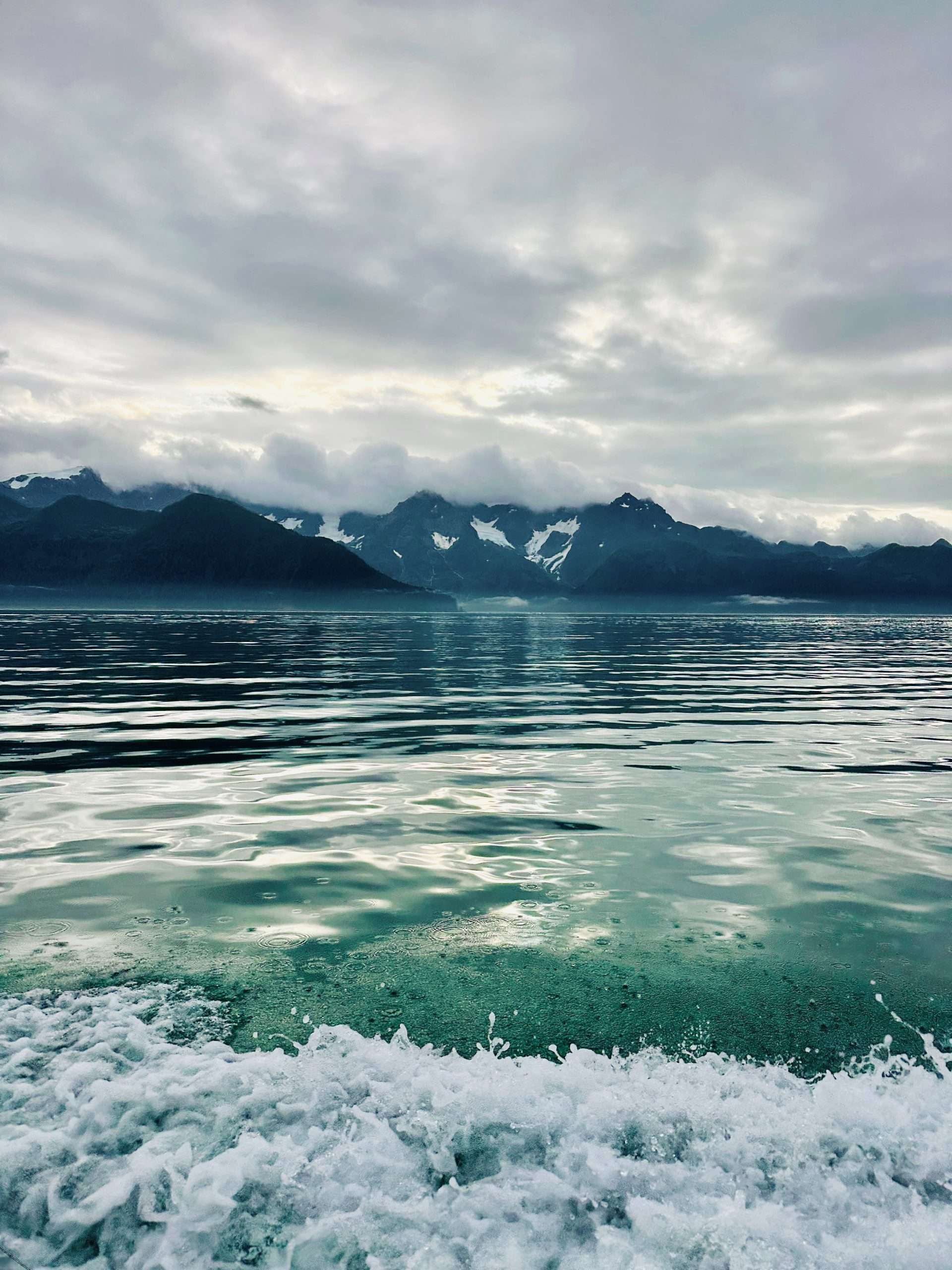 Alaska Day 2: Spectacular Seward + Kenai Fjords Nat’l Park